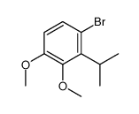 1-溴-2-异丙基-3,4-二甲氧基苯