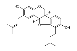 阿比西尼亚桐素II对照品(标准品) | 77263-06-0