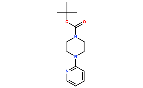 4-(吡啶-2-基)哌嗪-1-羧酸叔丁酯