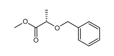 (-)-(S)-methyl 2-(benzyloxy)propanoate