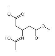 dimethyl 3-acetamidopentanedioate