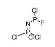 trichlorophosphazophosphoruschloridefluoride