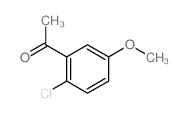1-(2-氯-5-甲氧基苯基)乙酮