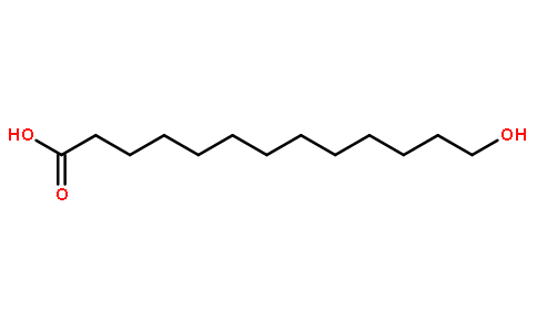 13-羟基十三烷酸