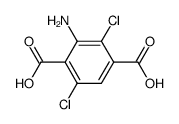 3-amino-2,5-dichloroterephthalic acid