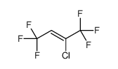 (2E)-2-Chloro-1,1,1,4,4,4-hexafluoro-2-butene