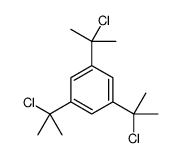 1,3,5-tris(2-chloropropan-2-yl)benzene