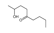 2-hydroxynonan-5-one