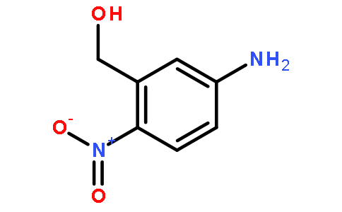 3-(羟基甲基)-4-硝基苯胺