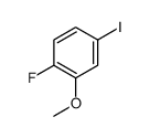 1-Fluoro-4-iodo-2-methoxybenzene