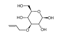 3-O-烯丙基-β-D-吡喃葡萄糖