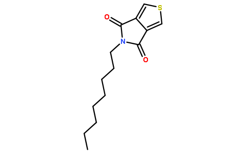 5-辛基-4H-噻吩并[3,4-c]吡咯-4,6(5H)-二酮