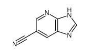 3H-咪唑并[4,5-B]吡啶-6-甲腈