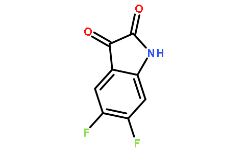 5,6-二氟靛红