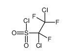1,2-dichloro-1,2,2-trifluoroethanesulfonyl chloride