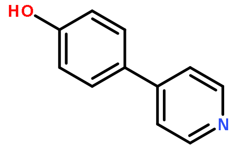 4-(吡啶-4-基)苯酚