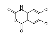 6,7-dichloro-1H-3,1-benzoxazine-2,4-dione