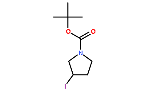 3-碘吡咯烷-1-羧酸叔丁酯