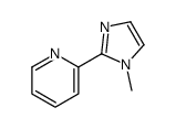 2-(1-methylimidazol-2-yl)pyridine
