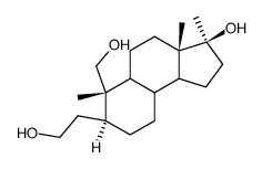 17α-Methyl-1,2-Seco-A-nor-5α-androstan-1,2,17β-triol
