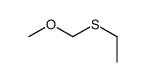 methoxymethylsulfanylethane