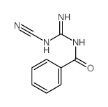 N-[amino-(cyanoamino)methylidene]benzamide