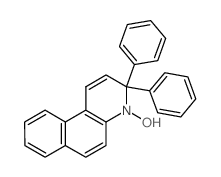 4-hydroxy-3,3-diphenylbenzo[f]quinoline
