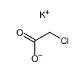 potassium monochloroacetate