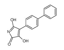 3-(1,1'-Biphenyl-4-yl)-4-hydroxy-1H-pyrrole-2,5-dione