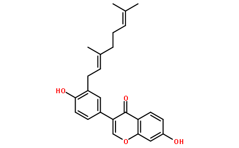 次苷酸查尔酮