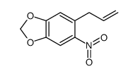 5-nitro-6-prop-2-enyl-1,3-benzodioxole