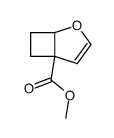 2-Oxabicyclo[3.2.0]hept-3-en-5-carbonsaeure-methylester