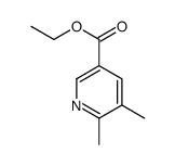 ethyl 5,6-dimethylpyridine-3-carboxylate