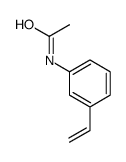 N-(3-ethenylphenyl)acetamide