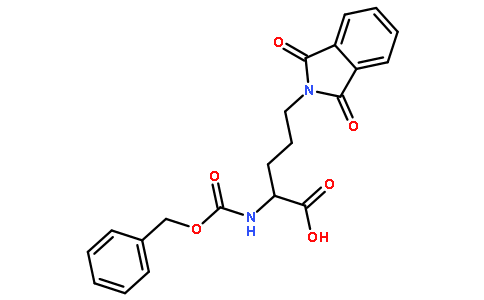 N-α-Z-N-δ-phthaloyl-L-ornithine