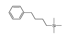 三甲基(4-苯基丁基)硅烷