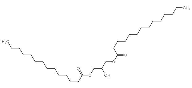 1,3-豆蔻酸二甘油酯(C14:0)