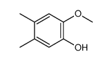 2-methoxy-4,5-dimethylphenol