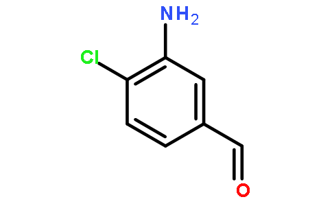 3-氨基-4-氯苯甲醛