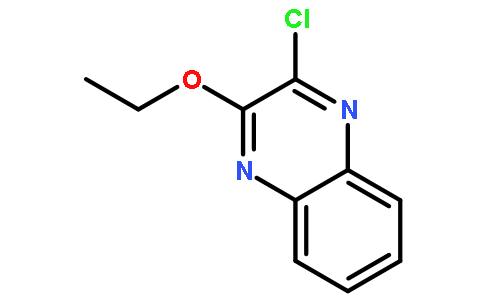 2-氯-3-乙氧基喹喔啉