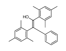 2-phenyl-1,2-bis(2,4,6-trimethylphenyl)-Ethenol