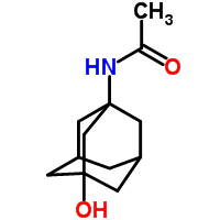 N-(3-Hydroxyadamantan-1-yl)acetamide