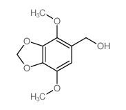 (4,7-dimethoxy-1,3-benzodioxol-5-yl)methanol