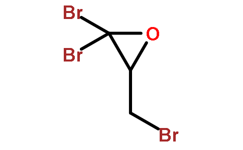 2,2-Dibromo-3-(bromomethyl)oxirane