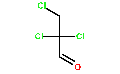 2,2,3-三氯丙醛