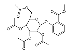 (2-甲氧基羰基)苯基-2-,3,4,6-四-o-乙酰基-beta-d-吡喃葡萄糖