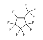 1,3,3,4,4,5,5-七氟-2-(三氟甲基)环戊烯