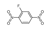 2,5-dinitrofluorobenzene