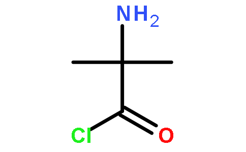 α-amino-isobutyryl chloride