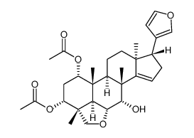 1,3-Diacetylvilasinin对照品(标准品) | 78012-28-9